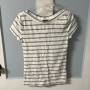 Ann Taylor Striped top.